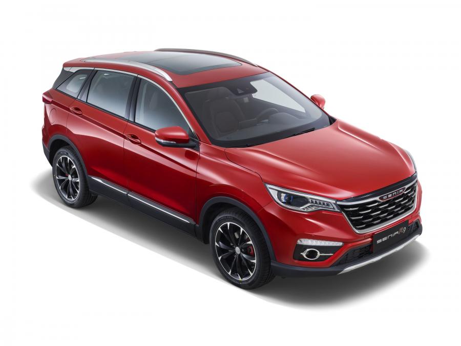 FAW Senia R9 (C217) '2018
